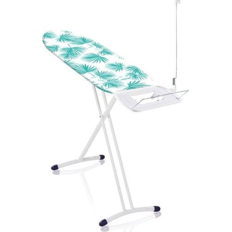 Leifheit Gludinamais delis Air Board Express M Solid Palm Leafs 120x38cm 4006501726971