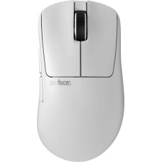 Pulsar Xlite V4 Baltas (Balta) Belaidė Žaidimų Pelė