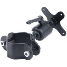 Gamber-Johnson ZIRKONA 2IN TO 3IN POLE MOUNT/WITH VESA 75MM MOUNTING PLATE