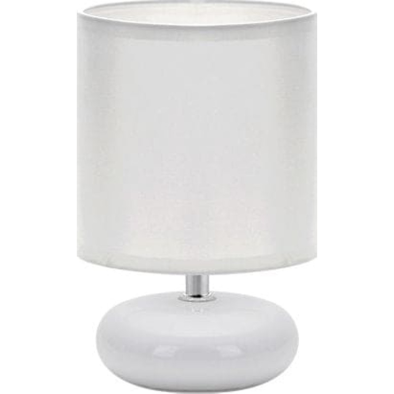 Ideus Lampa stołowa IDEUS Lampka stołowa PATI E14 WHITE IDEUS 1435