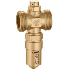 Caleffi Zawór zabezpieczający przed zamarzaniem, wykonany z mosiądzu 1” (S)