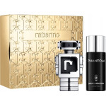 Noname SET PACO RABANNE Phantom EDT spray 100ml + DEO spray 150ml
