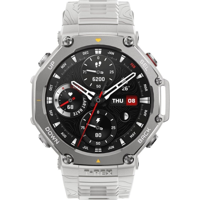 Huami Amazfit T-Rex 3, haze gray