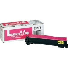Kyocera Toner Kyocera TK-550 Magenta Oryginał  (TK550M)