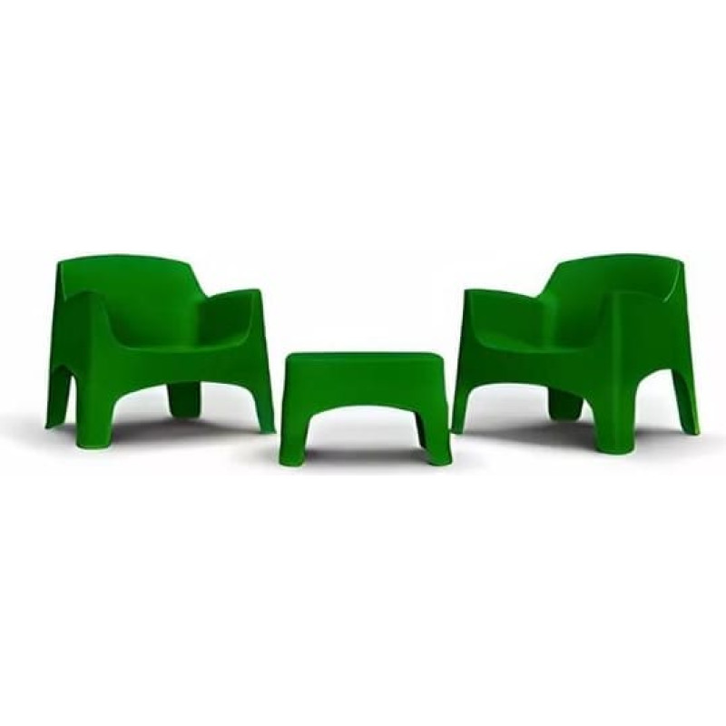 Gardena Garden furniture set Set Ibiza Terrace green 8003723502211