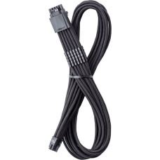 Cablemod PRO ModMesh RT 12VHPWR Kabel, ASUS/Seasonic/PHANTEKS, 12V-2x6 zu 12V-2x6, StealthSense - schwarz