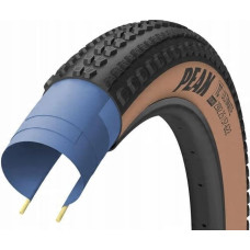 Goodyear Opona GOODYEAR - Peak Ultimate Tubeless Complete 29x2.25/57-622 k. Blk/Tan