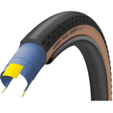 Goodyear Opona GOODYEAR - County Ultimate Tubeless Complete 700x35/35-622 k. Blk/Tan