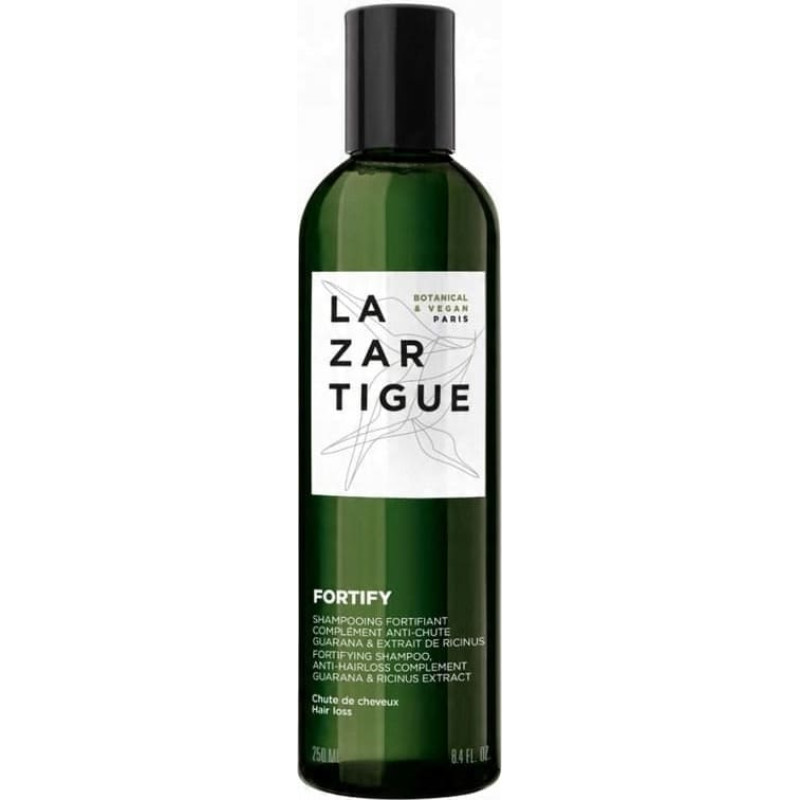 Lazartigue Lazartigue, Rebalance, Vegan, Hair Shampoo, For Rebalancing, 250 ml Unisex