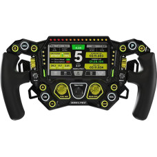 Simagic SOELPEC Spectra XR Lenkrad - neon