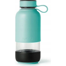 Lekue Ūdens pudele To Go - Turquoise