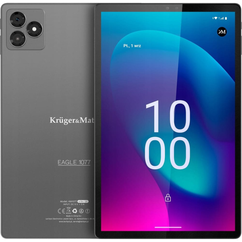 Kruger&Matz Tablet Kruger&Matz EAGLE1077