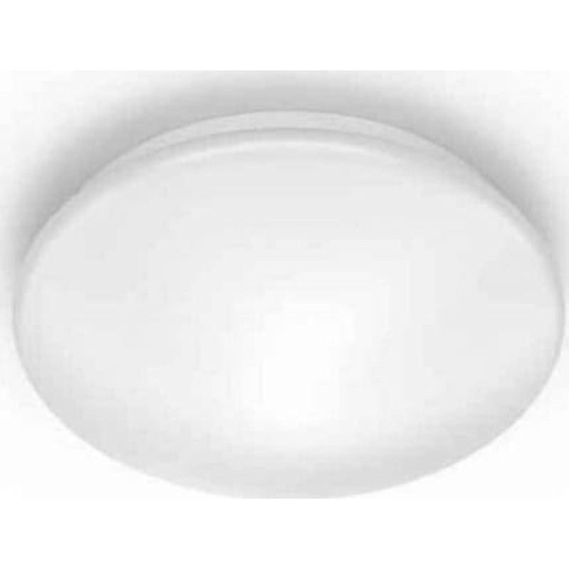 Philips Lampa sufitowa Philips Lampa Sufitowa Philips Moire Biały 10 W Metal/Plastikowy (4000 K)