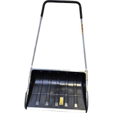 Forte SNOW PUSHER 1.27X0.75M ALUMINUM FT