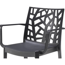 Keter Darza kresls Matrix Armchair gray 8003723403532