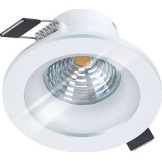 Eglo Wpust wpuszczany biały Eglo SALABATE LED 98241