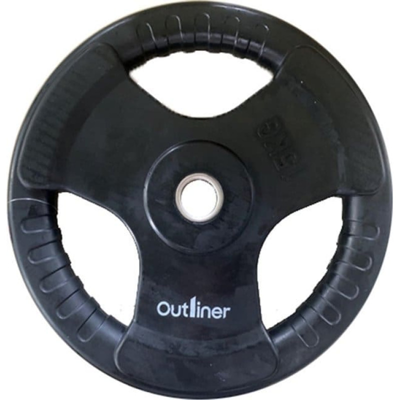 Sourcing RUBBER PLATE WITH HANDLE CUT 15KG