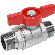 Giacomini VALVE WATER R253D 1INMM SHORT HANDLE (5)