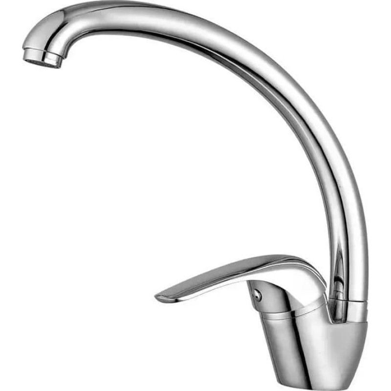 Sourcing Bateria kuchenna Sourcing KITCHEN FAUCET WITH HIGH BEAK L-18611