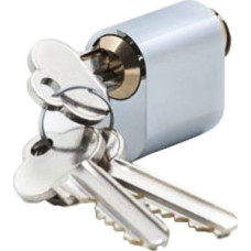 Cersanit OVAL CYLINDER SCANDINAVIAN E701C CHROME