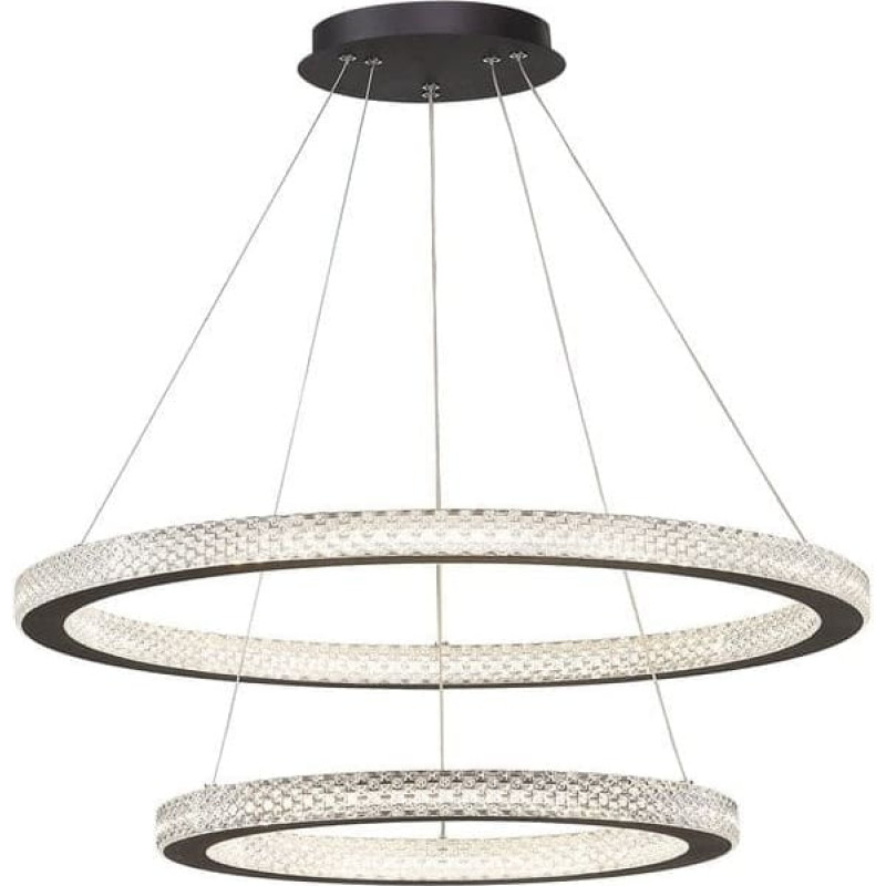 Domoletti Lampa wisząca Domoletti PENDANT LAMP RICH 19111-M 63W LED
