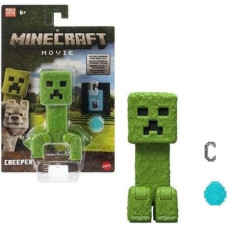 Mattel Minecraft Movie Figurka firmowa Creeper