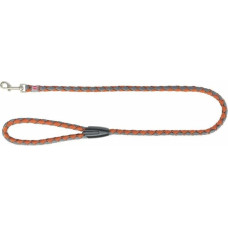 Trixie Smycz dla psa Trixie Cavo Pomarańczowy Grafit L/XL 1 m