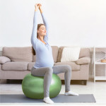 Outliner ANTIBURST GYM BALL PVC LS3222-65CM
