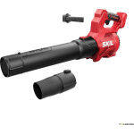 Sourcing LEAF BLOWER CORDLESS 20V BARE GB1E0331CA
