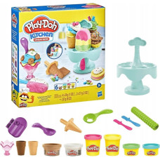 Hasbro *****PLD ciastolina Lody zestaw E5112 F5332