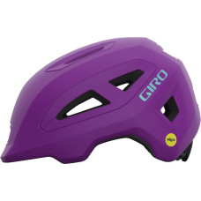 Giro Kask dziecięcy GIRO SCAMP II Rozmiar kasku: XS(45-49 cm), Wybierz kolor: Matte Purple