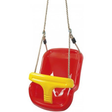 Sourcing Huśtawka Sourcing PLASTIC SWING FOR SMALL CHILDREN SINGLE