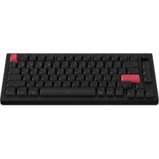 Keychron Klawiatura Q1 Max Wireless Red Switch Side-Printed Keycaps Knob Version-Black