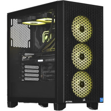 Komputronik Actina iCUE 7800X3D/32GB/2TB/RX7800XT/850W