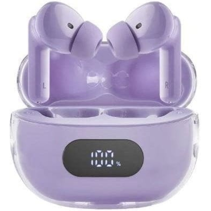 Intenso HEADSET BUDS PLUS T310AE/PURPLE 3720313 INTENSO