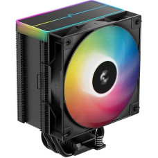 Deepcool CPU Cooler | AG500 BK ARGB V2 | Intel, AMD