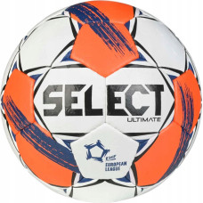 Select Ultimate EHF European League Official Handball 200041 białe 2