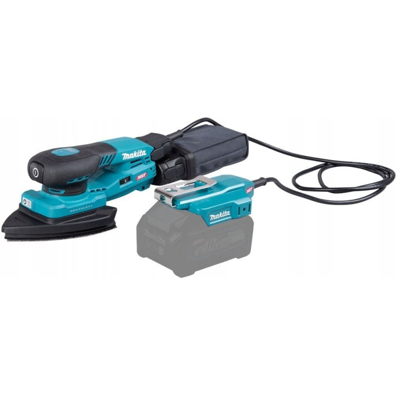 Makita Szlifierka Makita Cordless orbital sander MAKITA 40V MAX XGT BO006CGZ