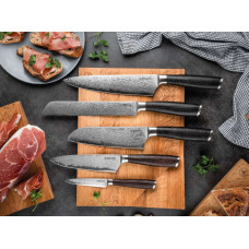 Togo Nóż Boker Meisterklinge Damast Chefs Knife Small