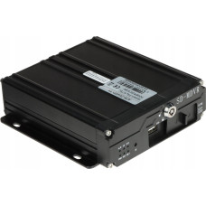 Autone REJESTRATOR MOBILNY AHD ATE-D04SD-T3 4 KANAŁY AUTONE