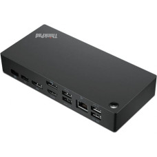Lenovo ThinkPad Universal USB USB-C Dock - EU | Lenovo