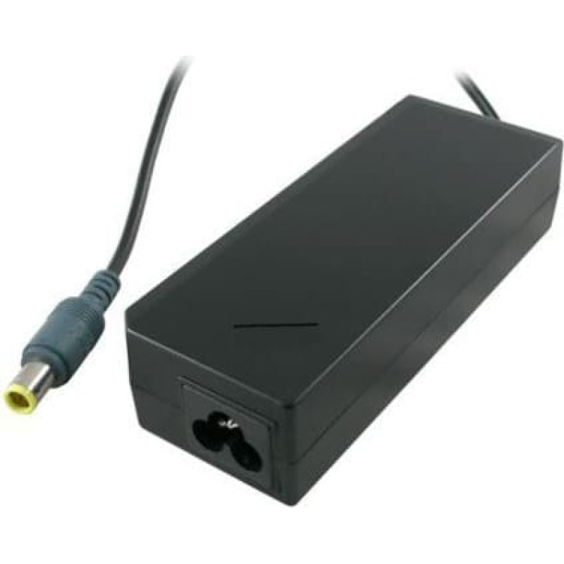 Lenovo 92P1153 adapter zasilający/ inwentor Wewnętrzna 65 W Czarny