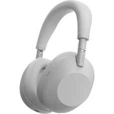 Sony WH-1000XM6 Zestaw słuchawkowy Przewodowy i Bezprzewodowy Opaska na głowę Muzyka/dzień powszedni USB Type-C Bluetooth Szary