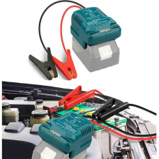 Bosch Nødlader til 12V startbatteri til Makita batteri