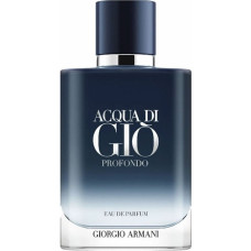Giorgio Armani Armani Acqua Di Gio Profondo EDP parfumuotas vanduo, 100 ml