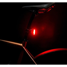 Lezyne Lampka tylna Lezyne ZECTO DRIVE MAX+ 400 Lumenów, USB-C