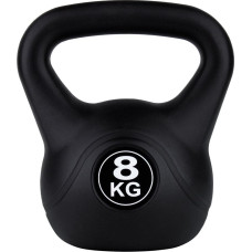 Funfit Kettlebell do ćwiczeń FUNFIT GYM&FITNESS 8 kg