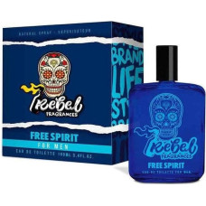 Rebel Free Spirit For Men edt 100ml