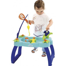 Ecoiffier Stół wodny gra łowienie