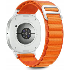 Tech-Protect NYLON PRO SAMSUNG GALAXY WATCH 8 / CLASSIC (40 / 44 / 46 MM) ORANGE